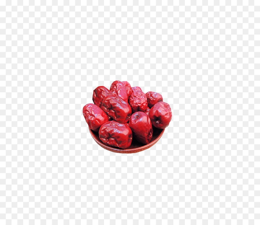 Dattes Rouges，Séché PNG