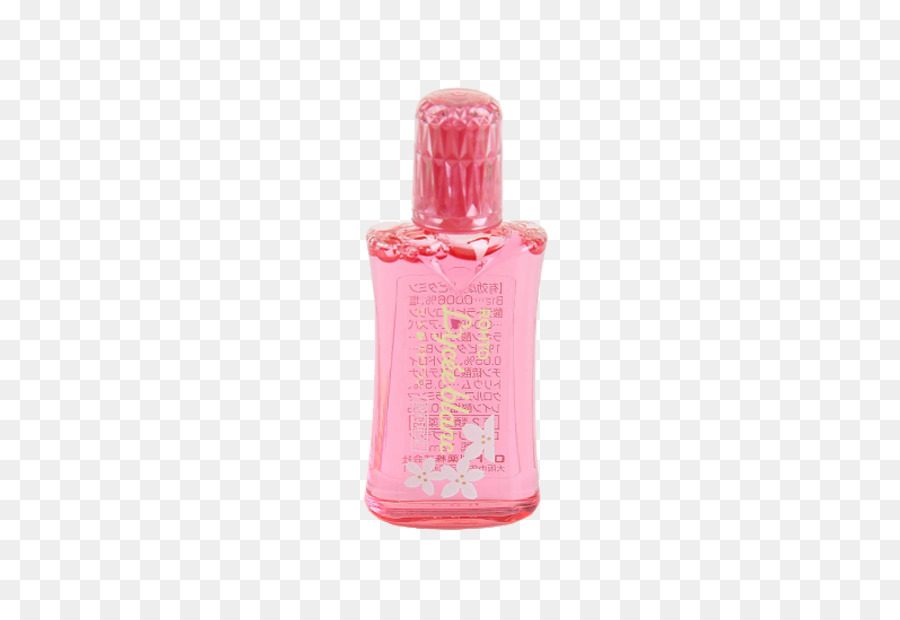 Flacon De Parfum Rose，Parfum PNG