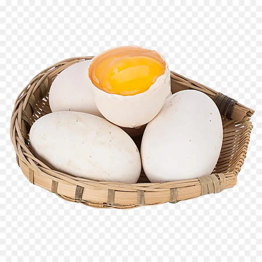 Oeufs Dans Le Panier，Petit Déjeuner PNG