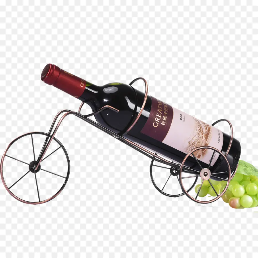 Bouteille De Vin，Titulaire PNG