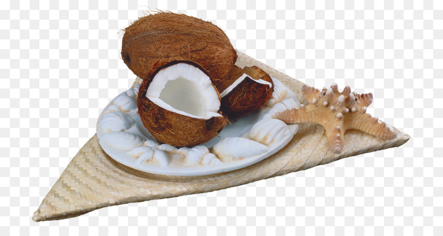 Noix De Coco，Fruit PNG