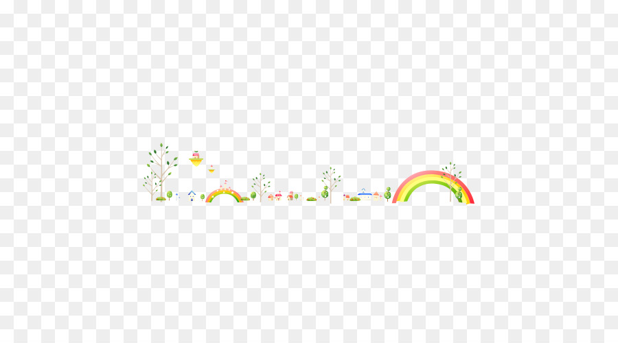 Arc En Ciel，Couleurs PNG