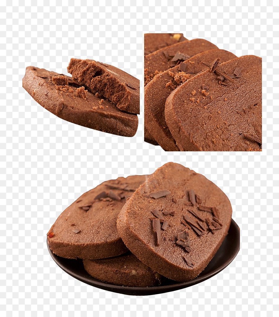 Cookie，Biscuit Aux Brisures De Chocolat PNG