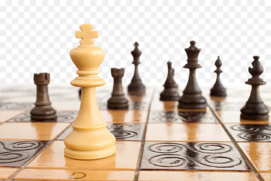 Pièces D'échecs，Conseil PNG