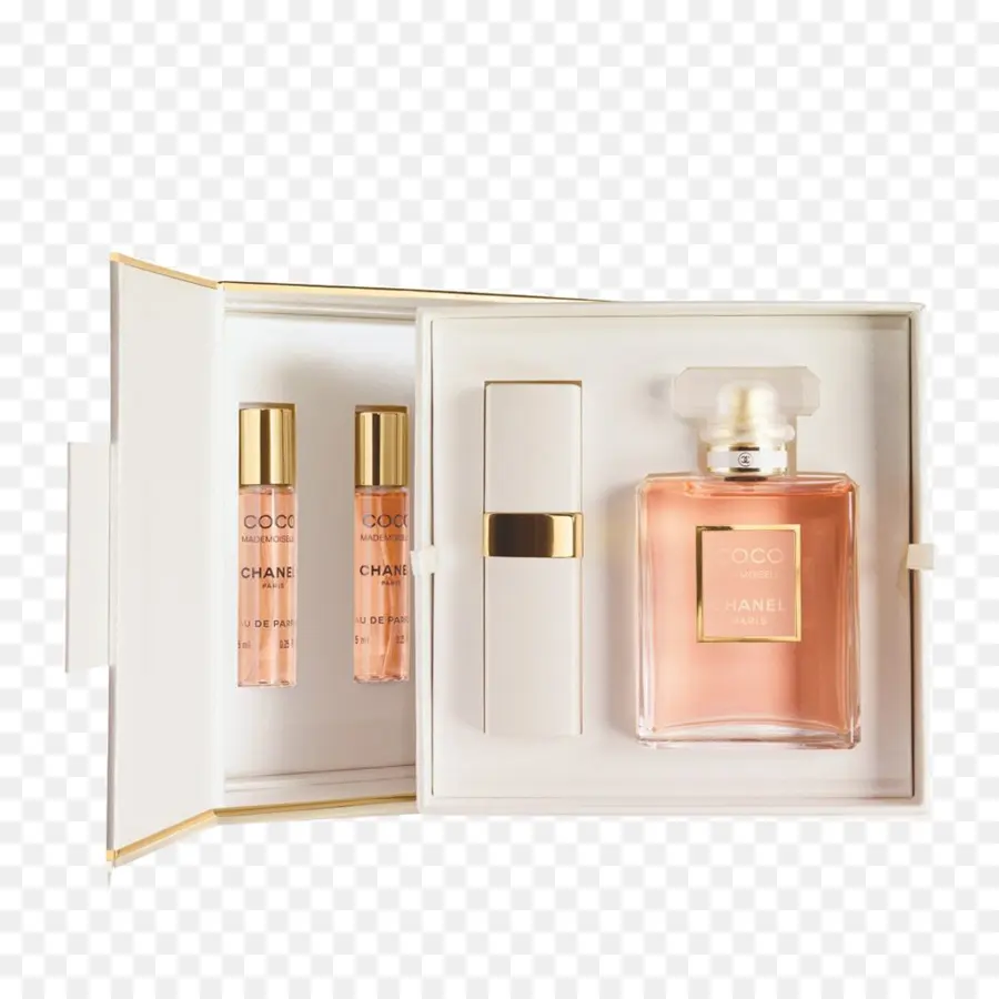 Coffret Parfum，Parfum PNG