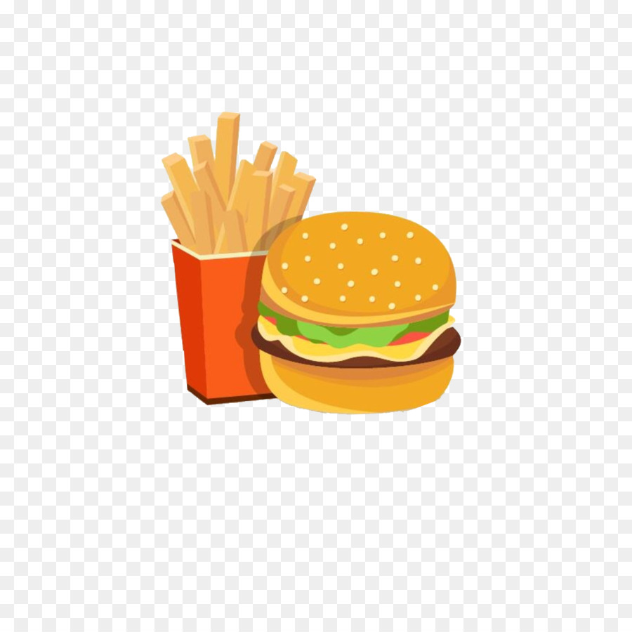 Hamburger Frites Restauration Rapide Png Hamburger Frites Restauration Rapide Transparentes Png Gratuit