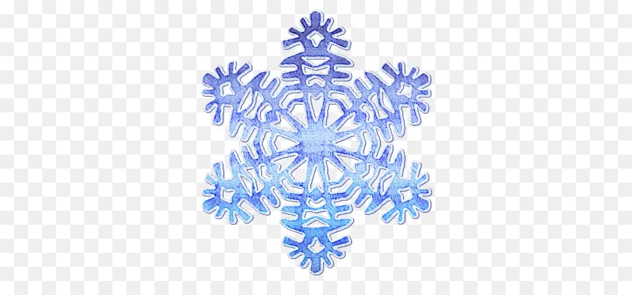 Flocon De Neige，Hiver PNG