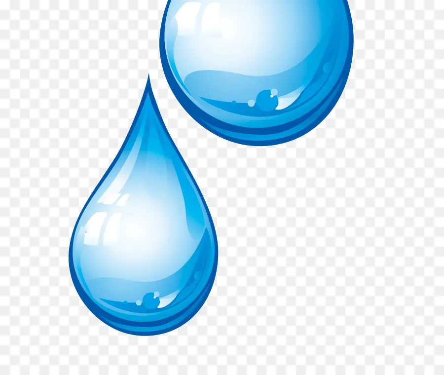 Goutte D'eau，Liquide PNG