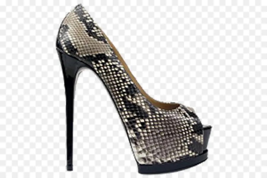 Chaussure à Talons Hauts，Mode PNG