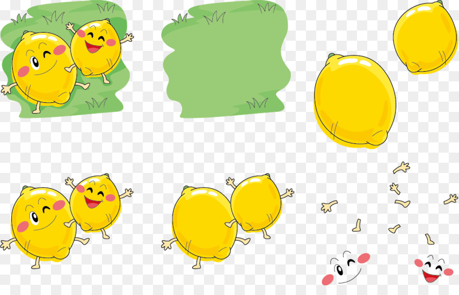 Citrons Mignons，Fruit PNG