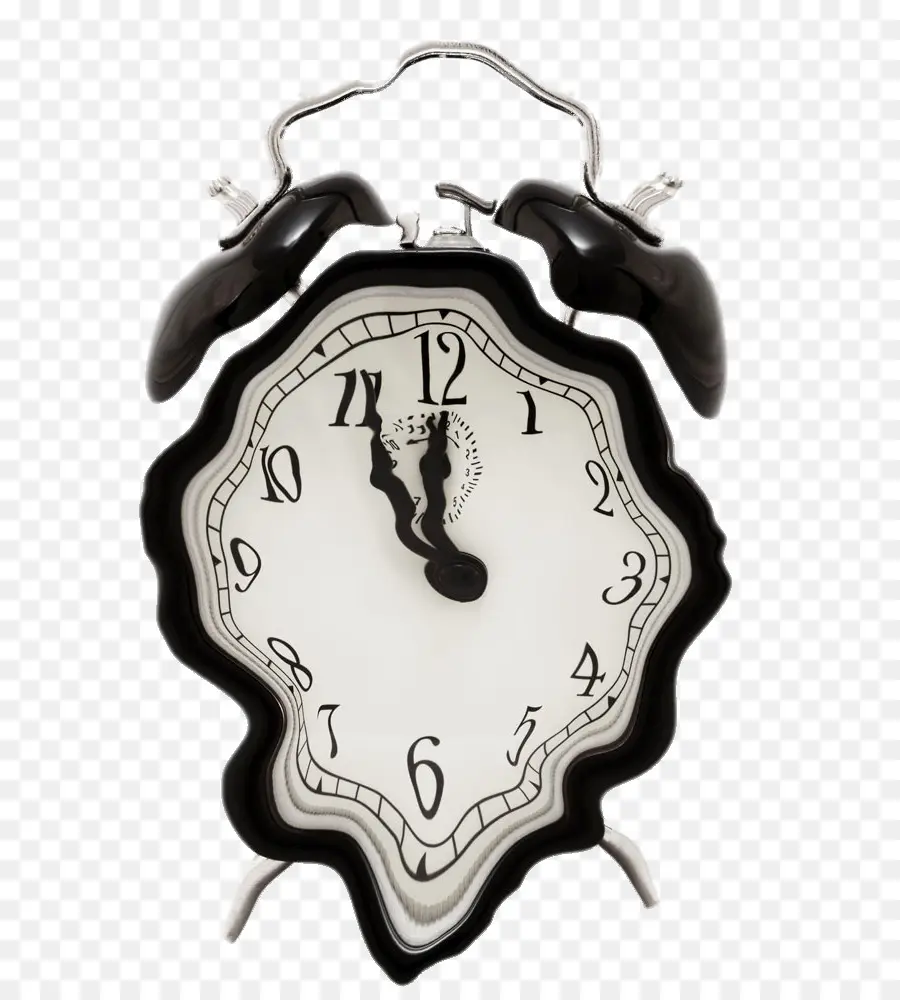 Horloge De Fusion，Surréaliste PNG