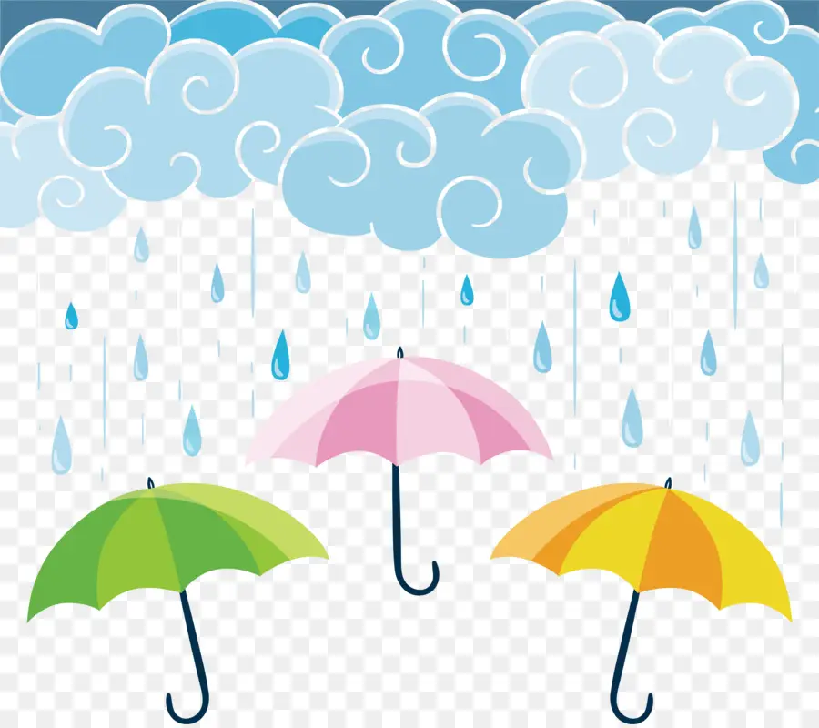 Parapluie，Graphisme PNG