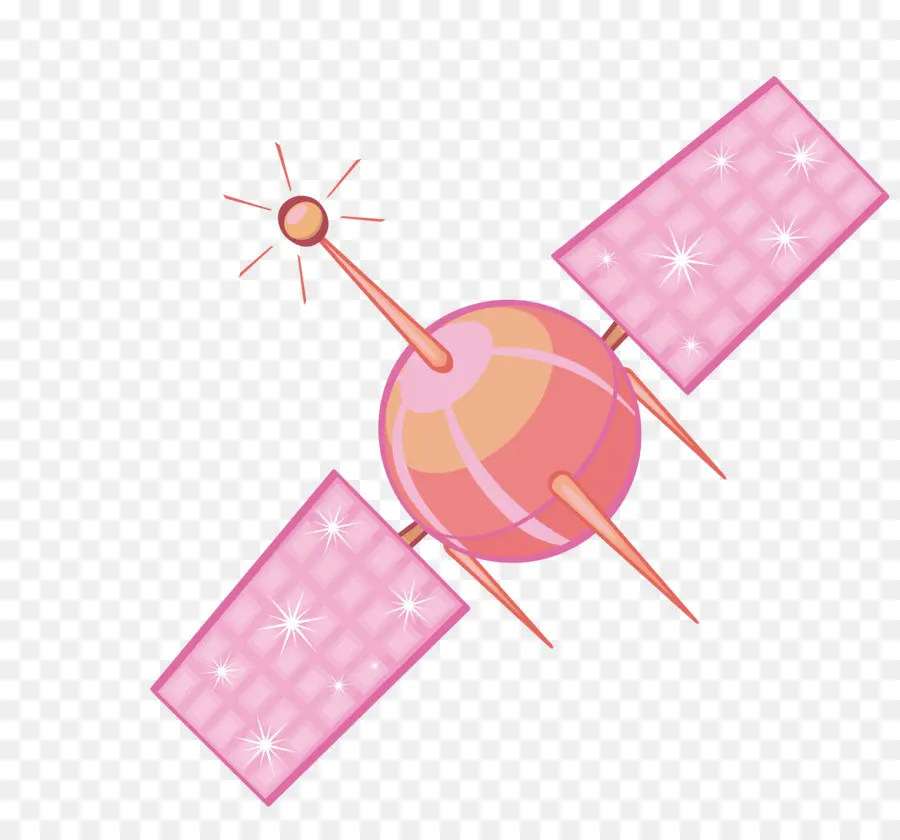 Satellite Rose，Antenne PNG