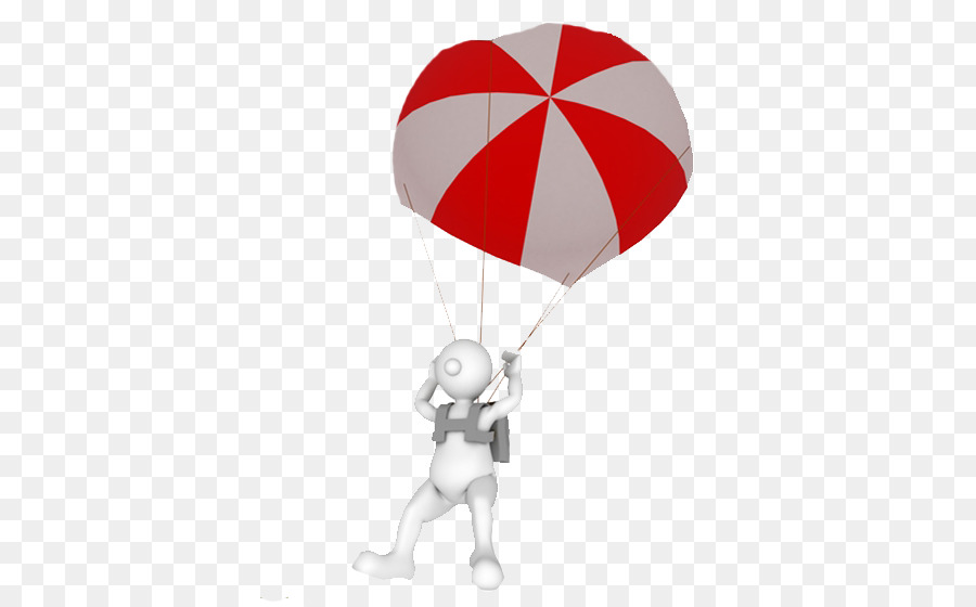 Parachute，Le Parachutisme PNG