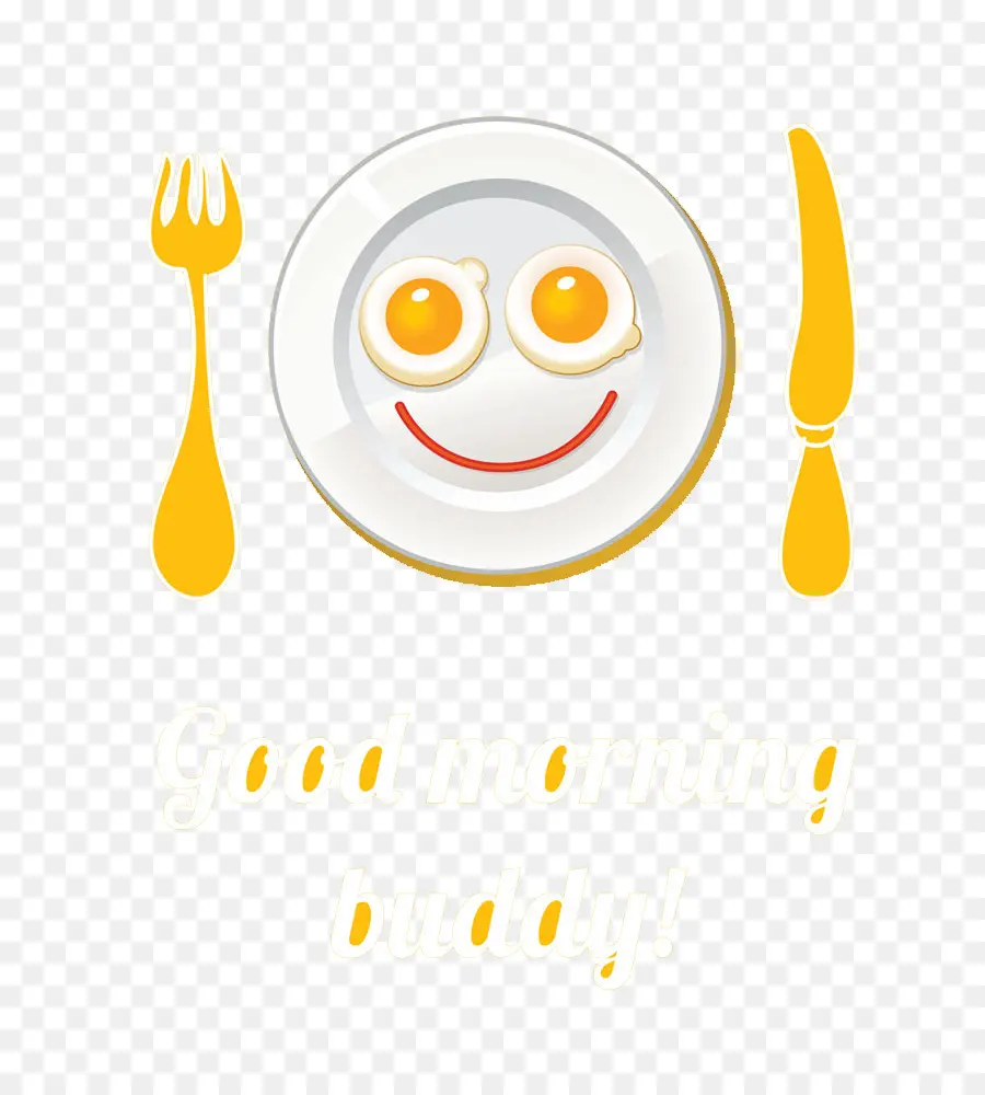 Petit Déjeuner Souriant，œufs PNG