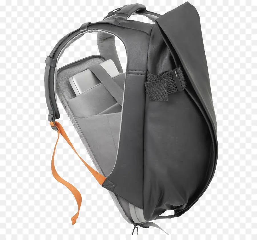 Sac à Dos，Noir PNG