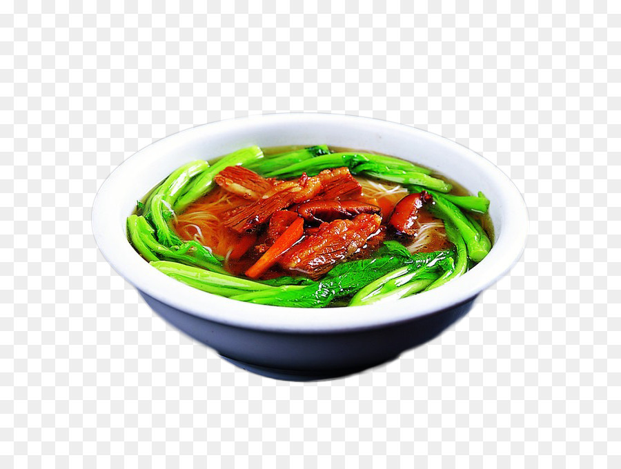 Soupe De Nouilles，Bacon De La Soupe PNG