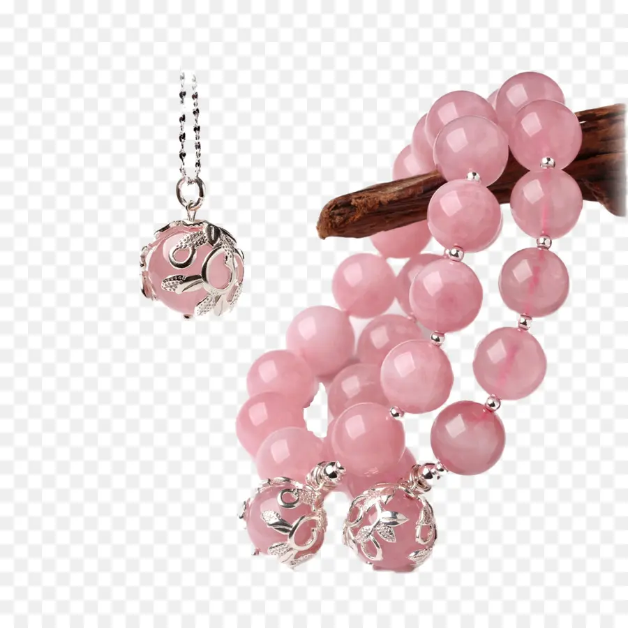 Perles，Rose PNG