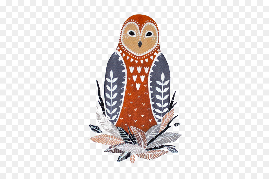 Hibou，Décoratif PNG