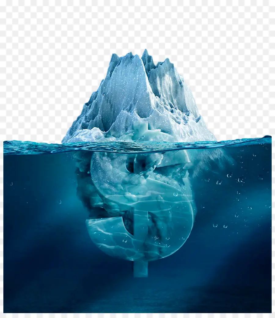 Iceberg，La Photographie PNG