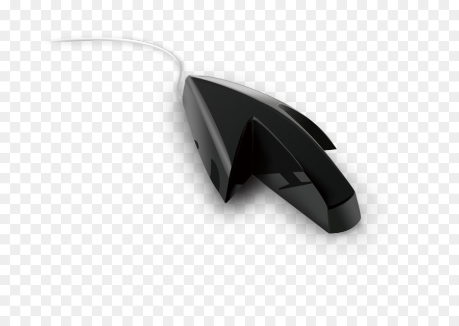 Souris D'ordinateur，Noir Et Blanc PNG