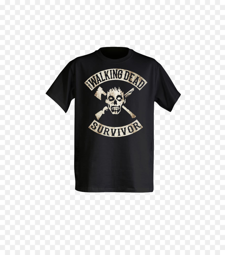 T Shirt Mort Qui Marche，Vêtements PNG