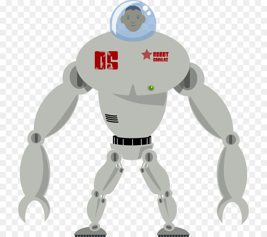 Robot，Android PNG