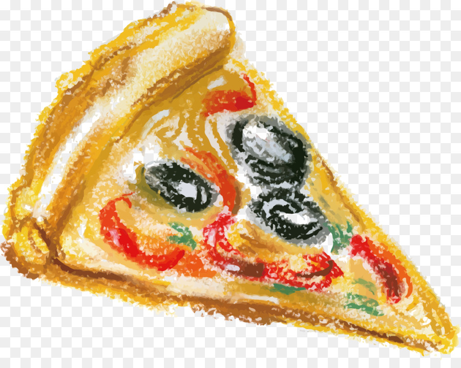 Tranche De Pizza，Fromage PNG