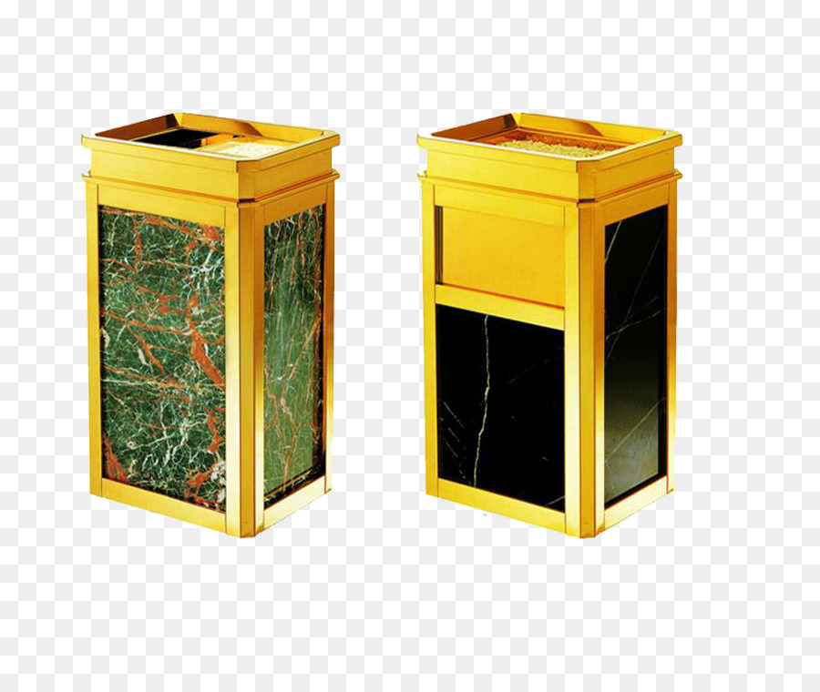 Poubelles，Canettes PNG