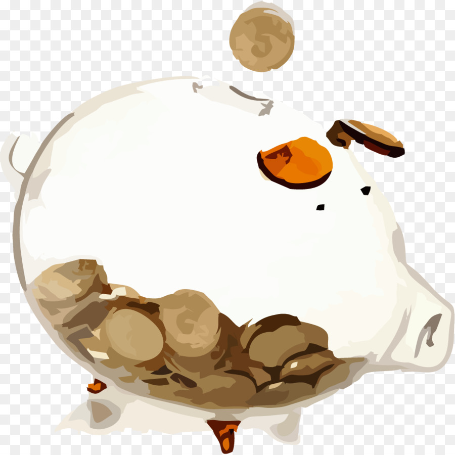 Cochon，Tirelire PNG