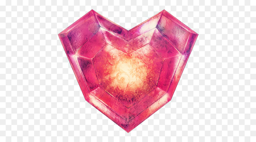 Gemme De Coeur，Rose PNG