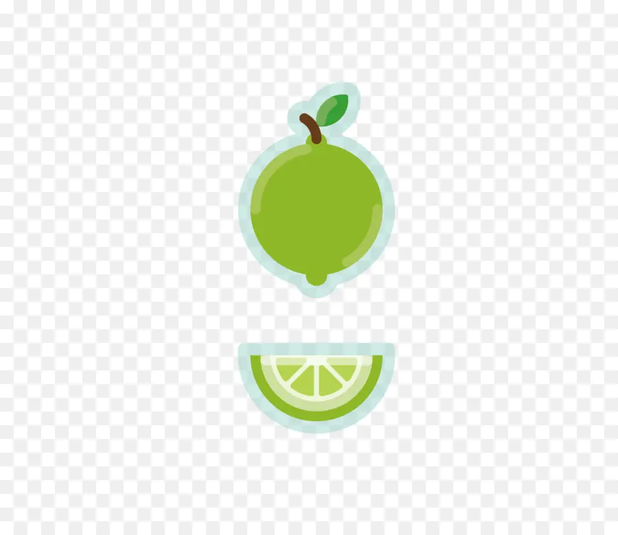 Citron Vert，Agrumes PNG