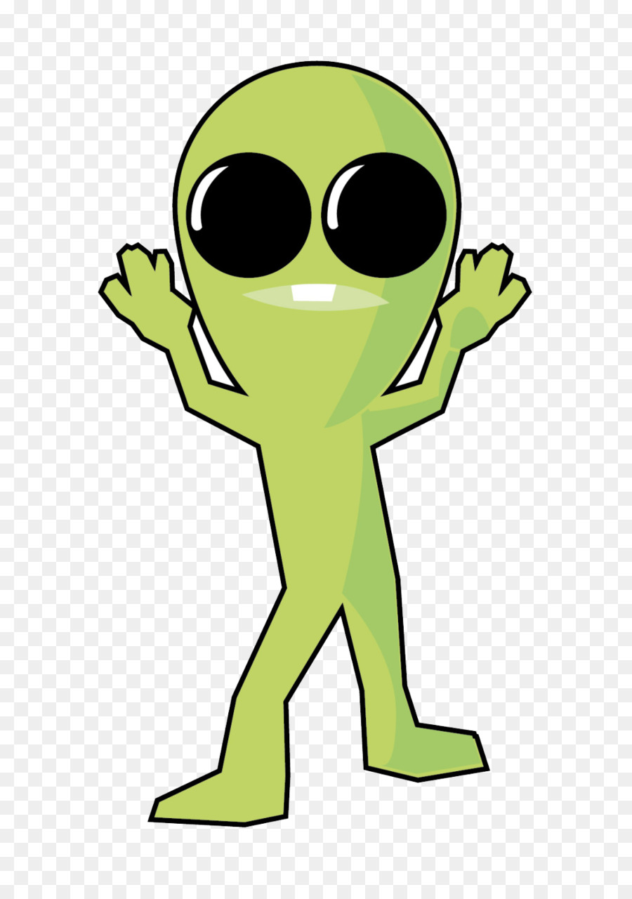 Extraterrestres Dans La Fiction，Dessin Animé PNG