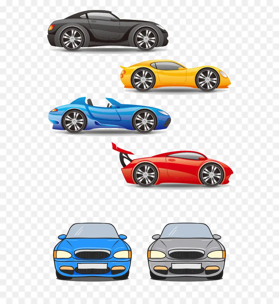 Voitures De Sport，Automobiles PNG