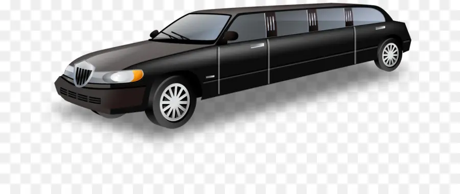 Limousine Noire，Luxe PNG