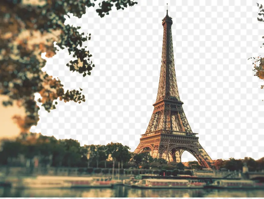 Tour Eiffel，Ordinateur PNG