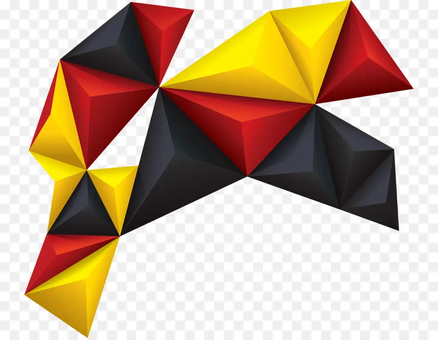 Formes Géométriques，Triangles PNG