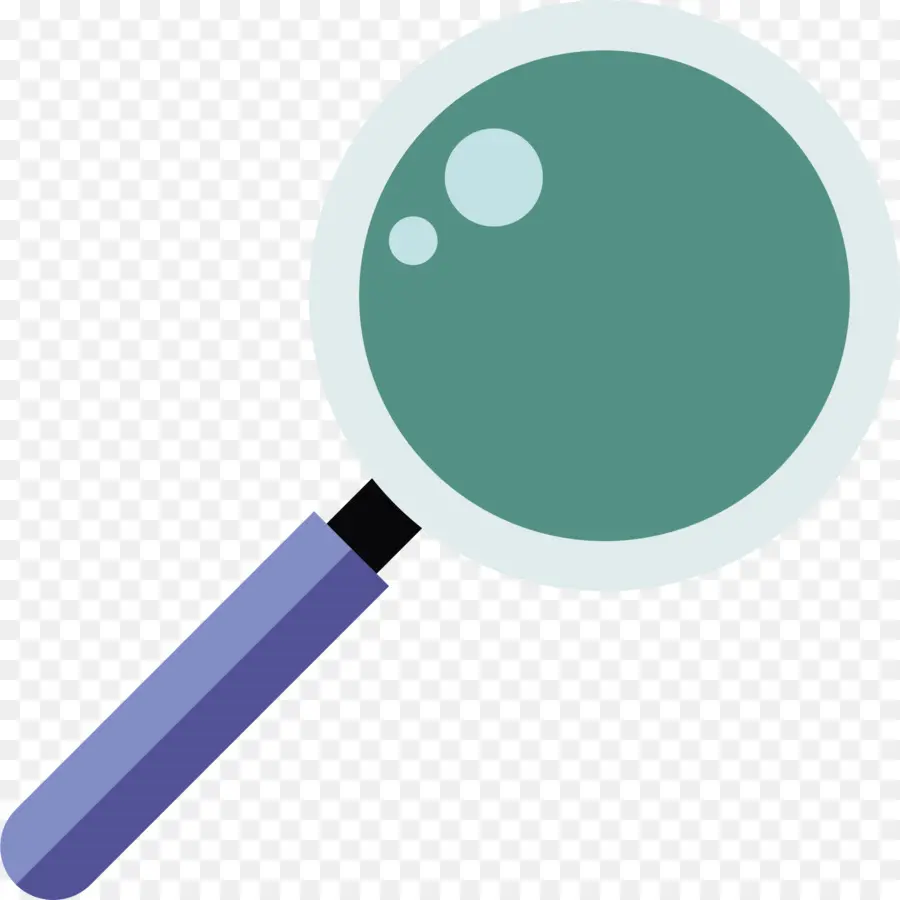 Loupe，Violet PNG