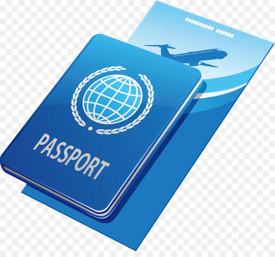 Passeport，Voyage PNG