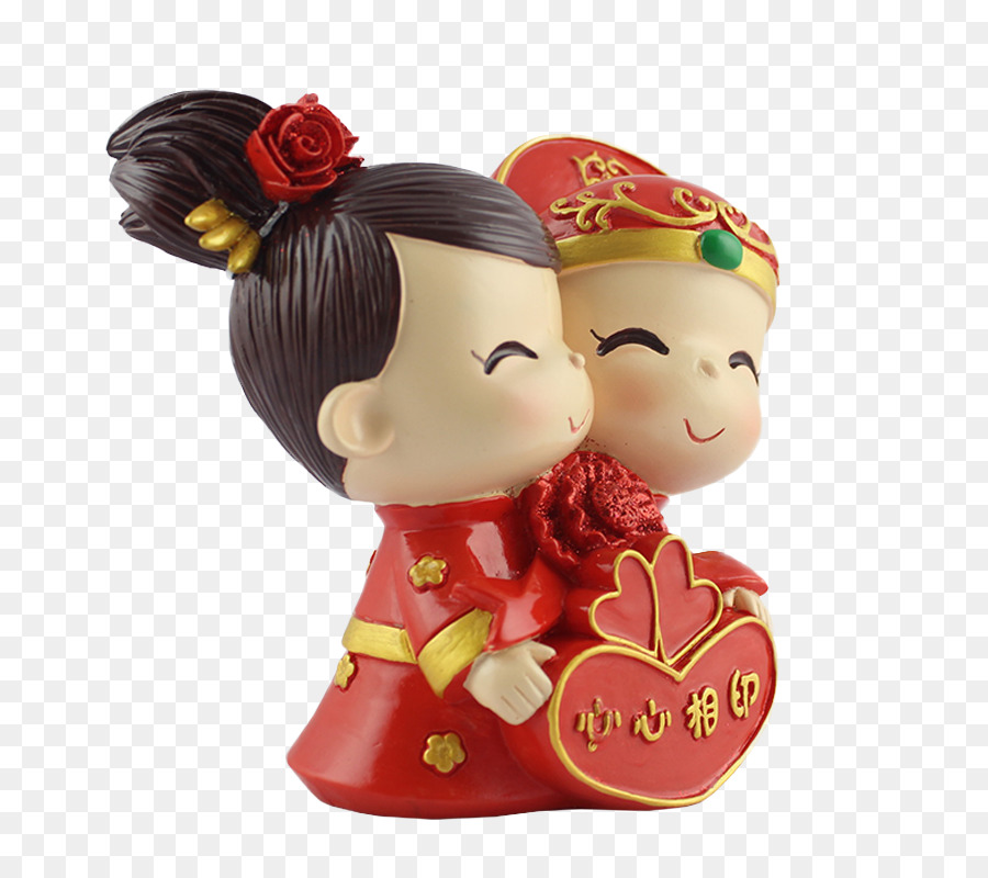 Figurine De Couple Mignon，Couple PNG