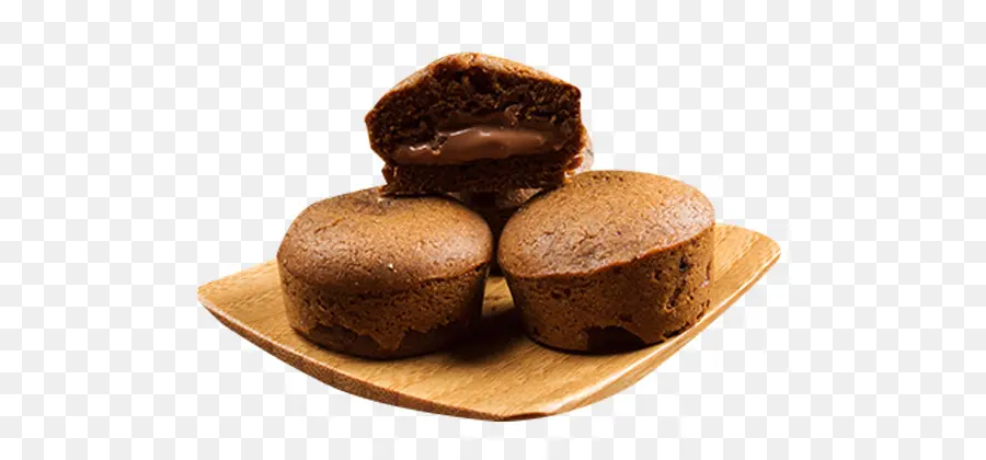 Muffins Au Chocolat，Dessert PNG