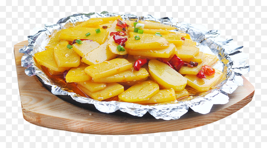 Frites，Teppanyaki PNG