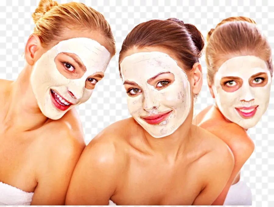 Femmes Avec Des Masques，Femmes PNG