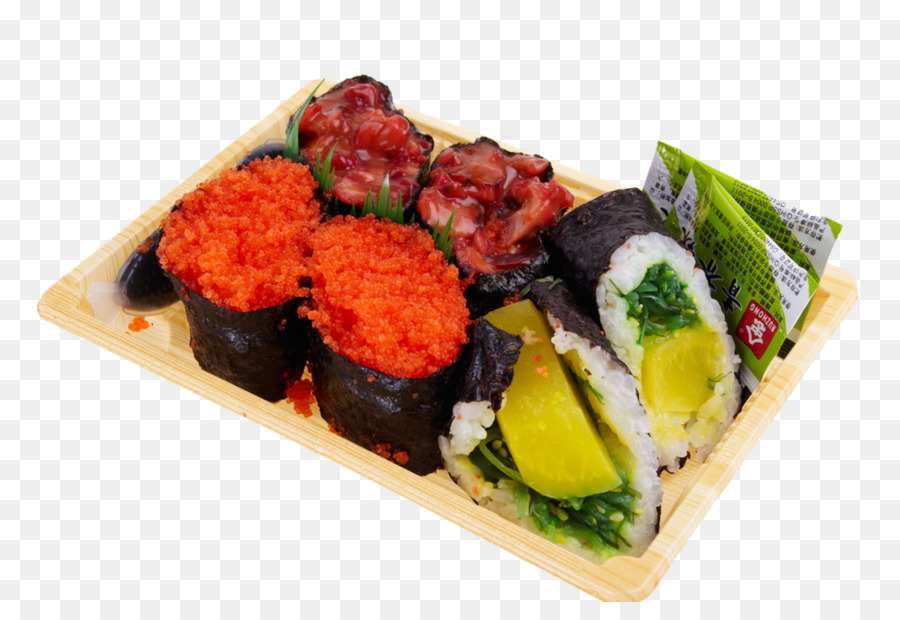 Sushis，Rouleaux PNG