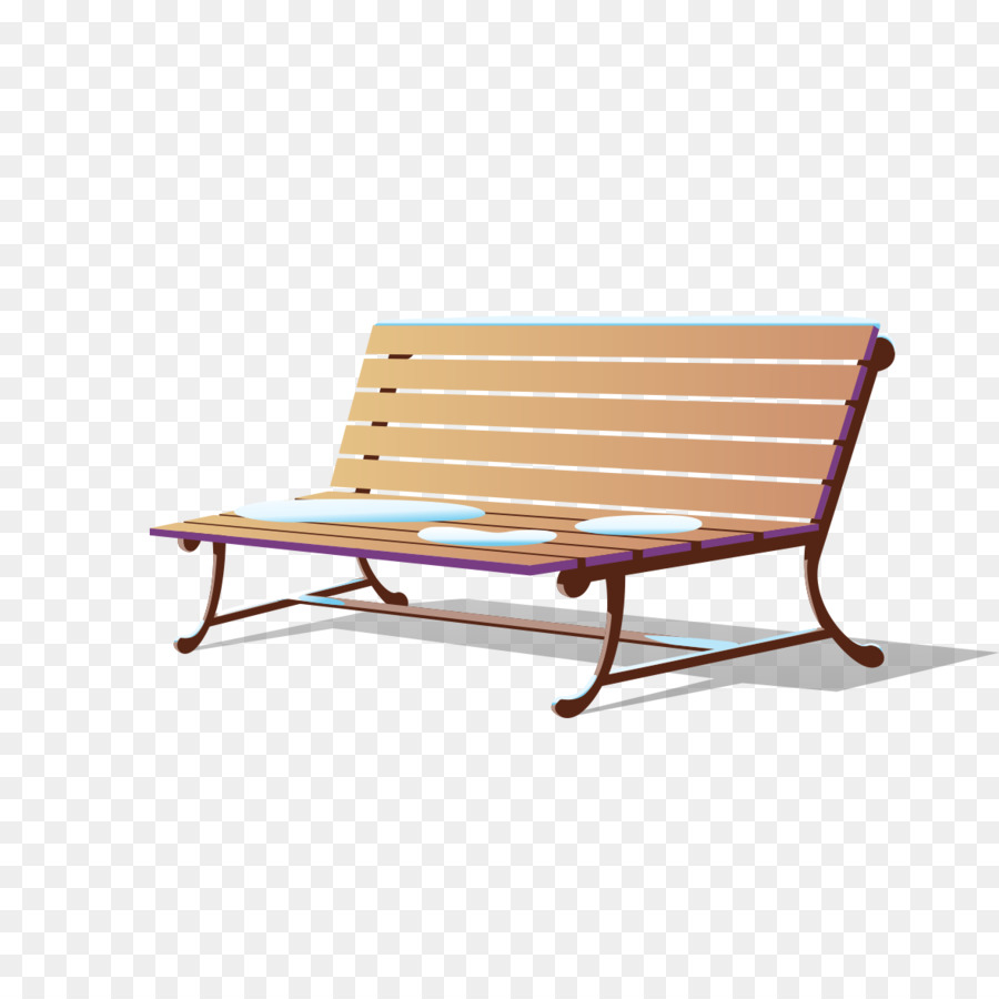 Banc En Bois，Siège PNG