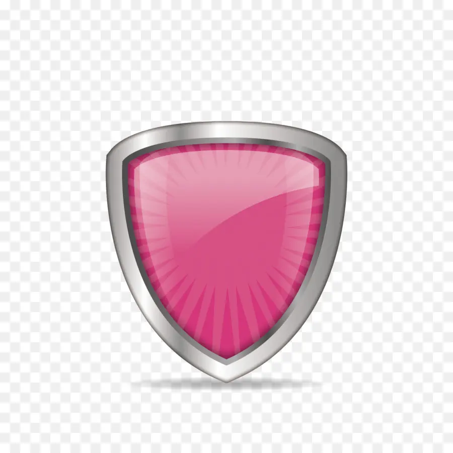 Bouclier Rose，Protection PNG