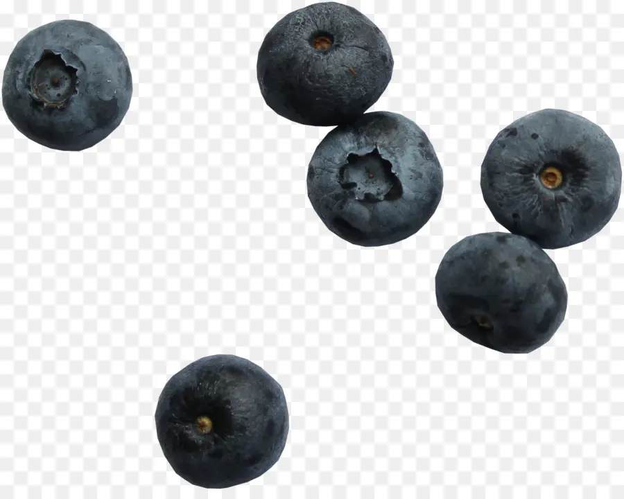 Bleuets，Fruit PNG