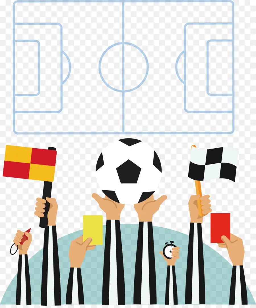 Outils D'arbitre De Football，Football PNG