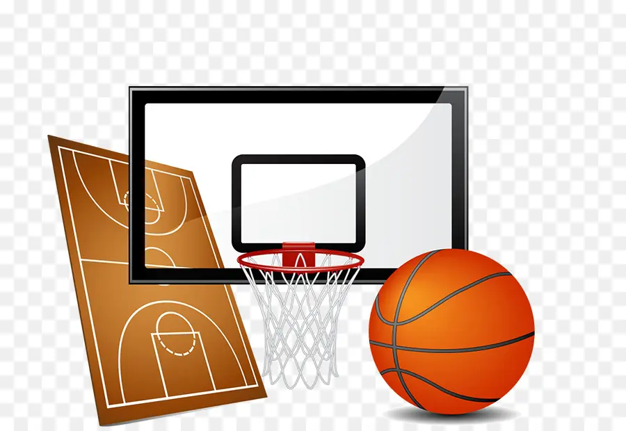 équipement Sportif，Basket Ball PNG