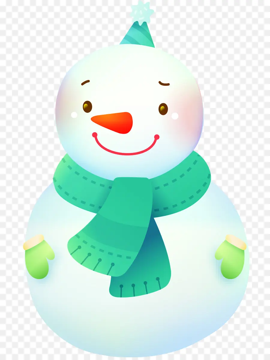 Autre Significatif，Bonhomme De Neige PNG